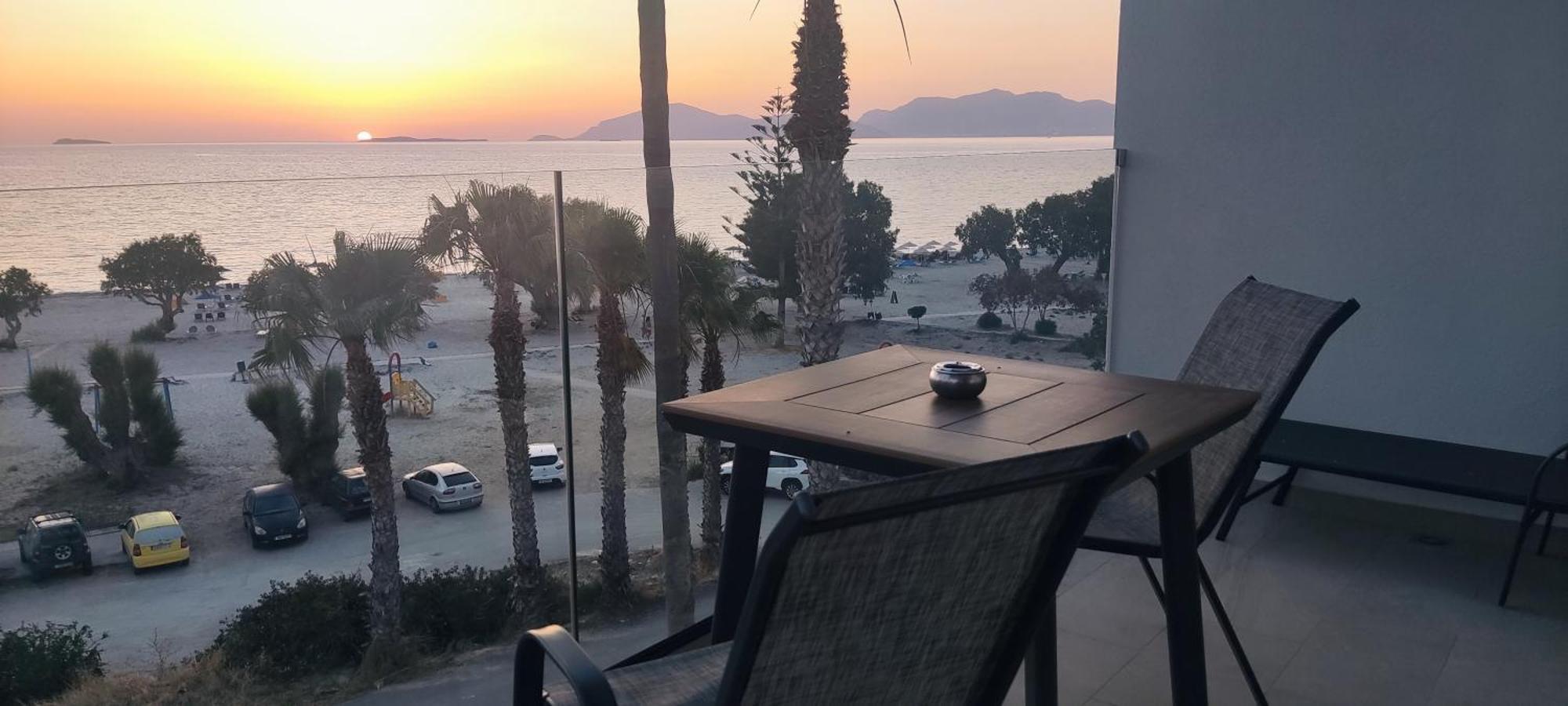 Appartement Irene Mastichari (Kos)